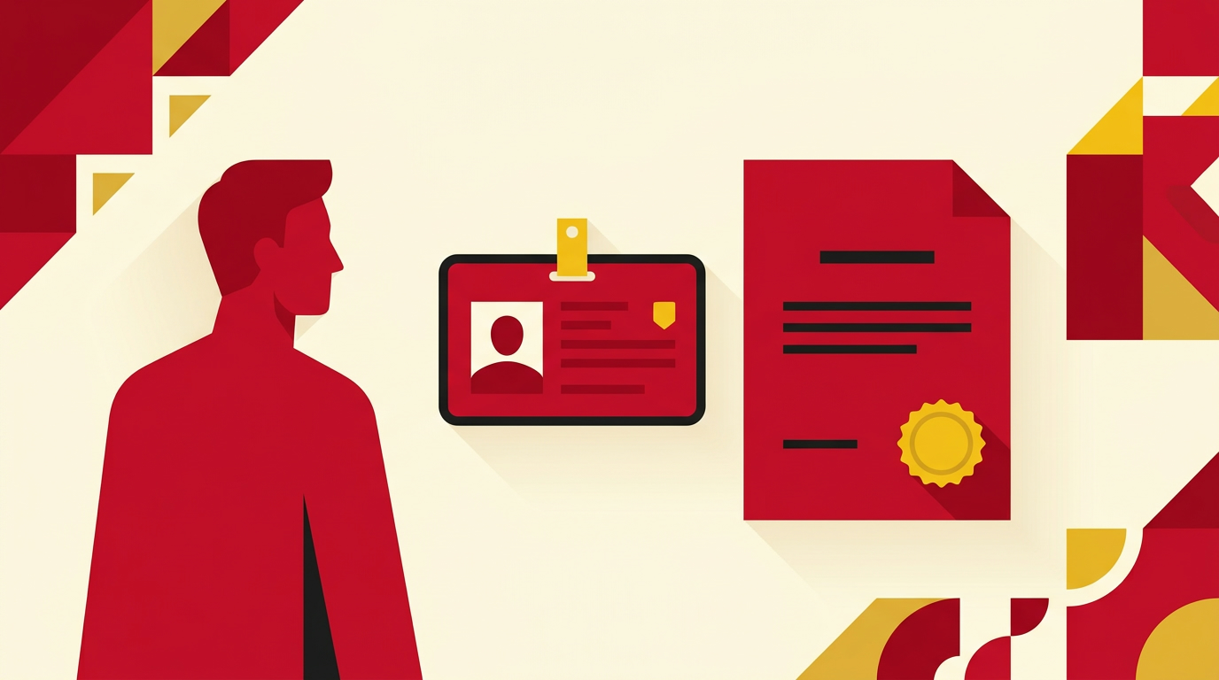 Ilustración del trámite de Certificado Notarial de Supervivencia